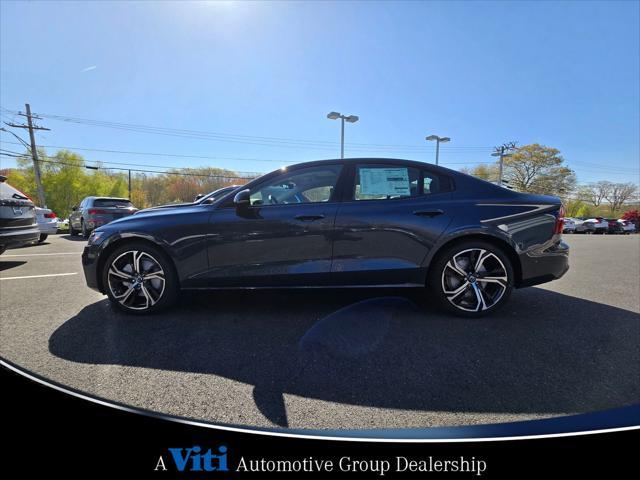 used 2024 Volvo S60 car, priced at $39,998