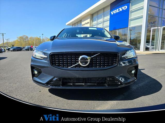 used 2024 Volvo S60 car, priced at $39,998
