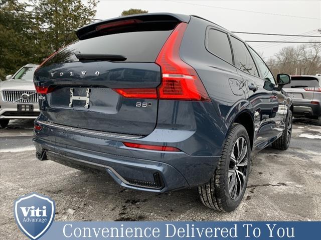 new 2025 Volvo XC60 car, priced at $51,450