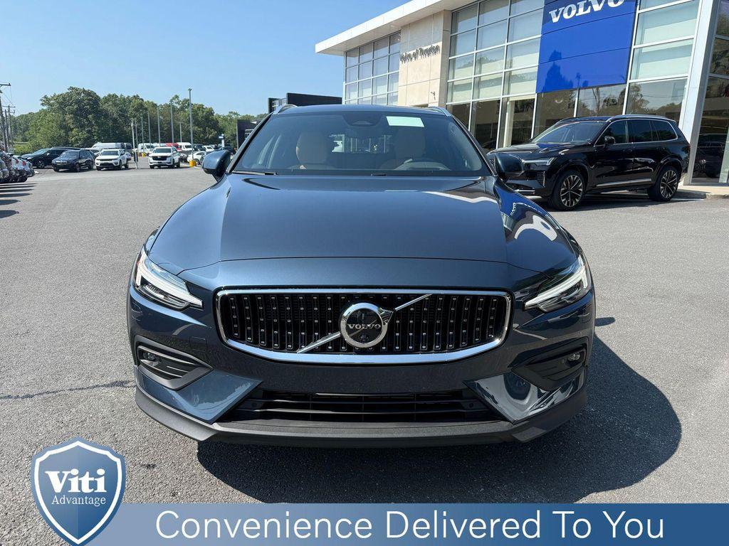 new 2026 Volvo V60 Cross Country car, priced at $62,145