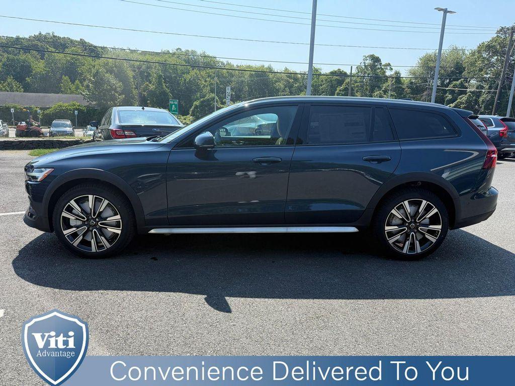 new 2026 Volvo V60 Cross Country car, priced at $62,145