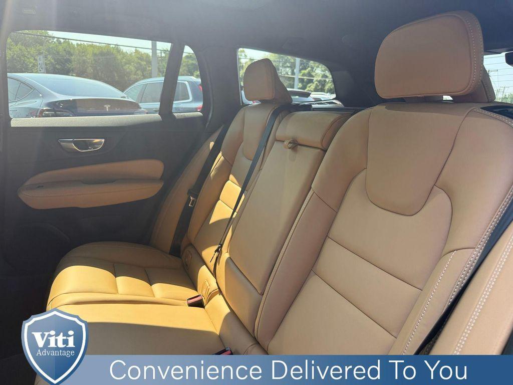 new 2026 Volvo V60 Cross Country car, priced at $62,145