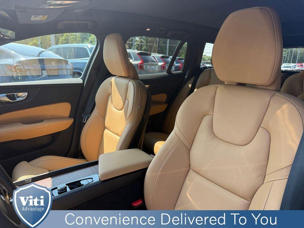 new 2026 Volvo V60 Cross Country car, priced at $62,145