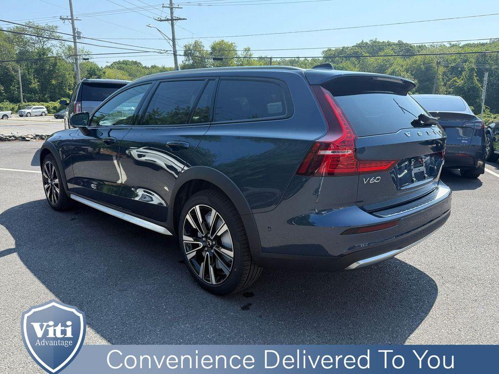 new 2026 Volvo V60 Cross Country car, priced at $62,145