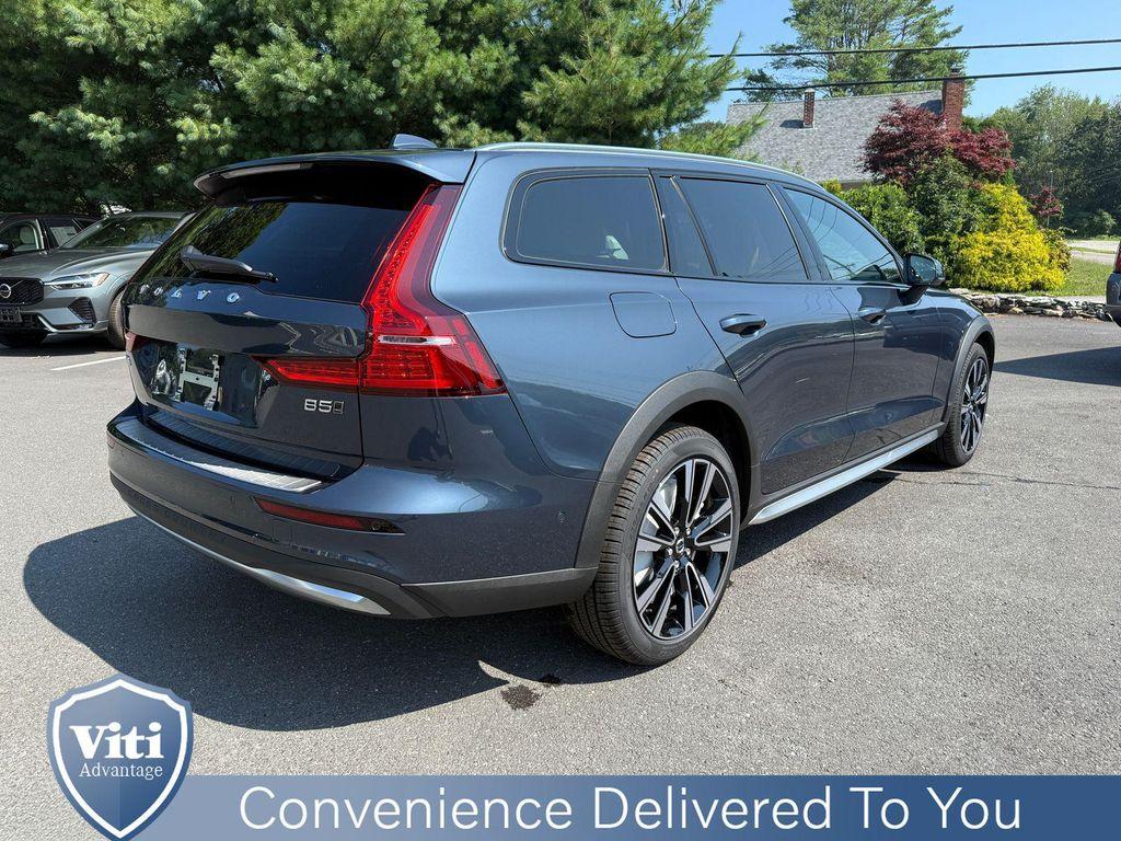 new 2026 Volvo V60 Cross Country car, priced at $62,145