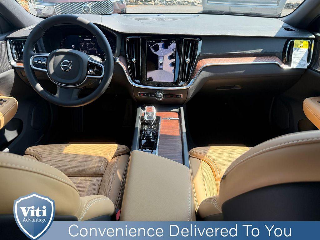new 2026 Volvo V60 Cross Country car, priced at $62,145