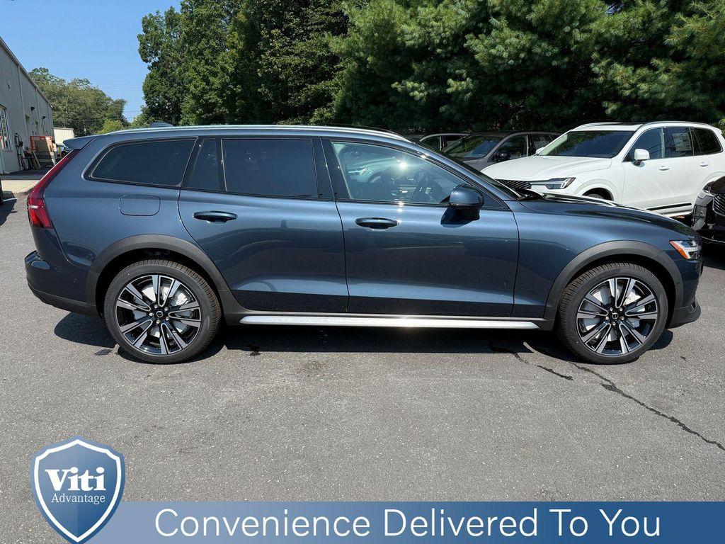 new 2026 Volvo V60 Cross Country car, priced at $62,145