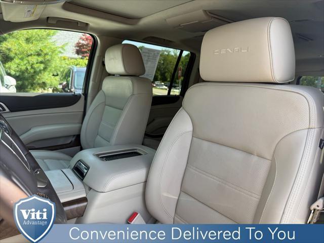 used 2019 GMC Yukon XL car, priced at $31,998