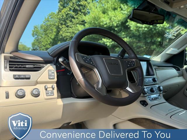 used 2019 GMC Yukon XL car, priced at $31,998