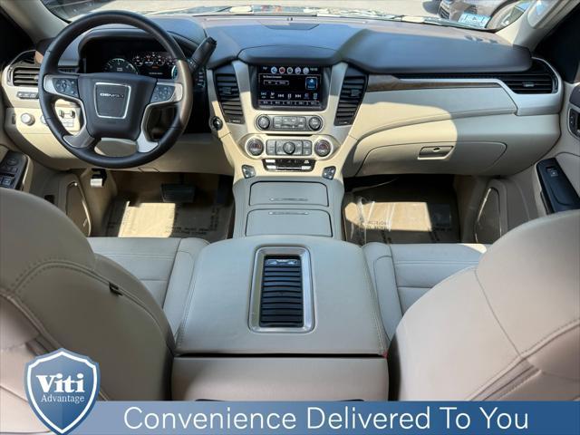 used 2019 GMC Yukon XL car, priced at $31,998