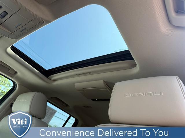 used 2019 GMC Yukon XL car, priced at $31,998