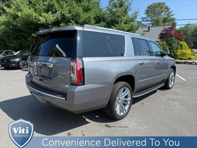 used 2019 GMC Yukon XL car, priced at $31,998
