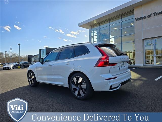 new 2024 Volvo XC60 Recharge Plug-In Hybrid car, priced at $73,075