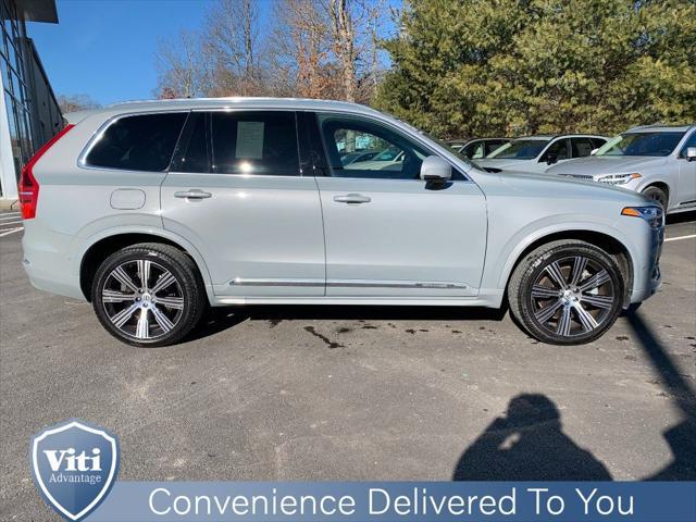 used 2024 Volvo XC90 Recharge Plug-In Hybrid car, priced at $59,999