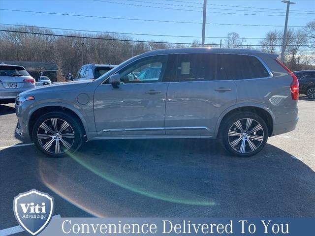 used 2024 Volvo XC90 Recharge Plug-In Hybrid car, priced at $63,998