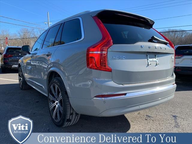 used 2024 Volvo XC90 Recharge Plug-In Hybrid car, priced at $63,998