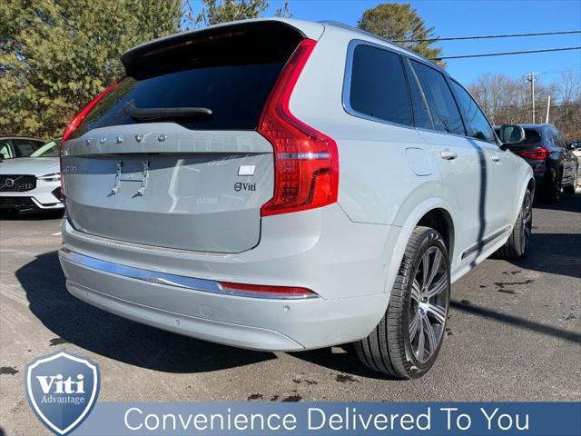 used 2024 Volvo XC90 Recharge Plug-In Hybrid car, priced at $59,999