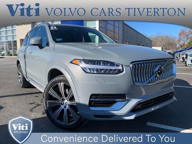 used 2024 Volvo XC90 Recharge Plug-In Hybrid car, priced at $63,998