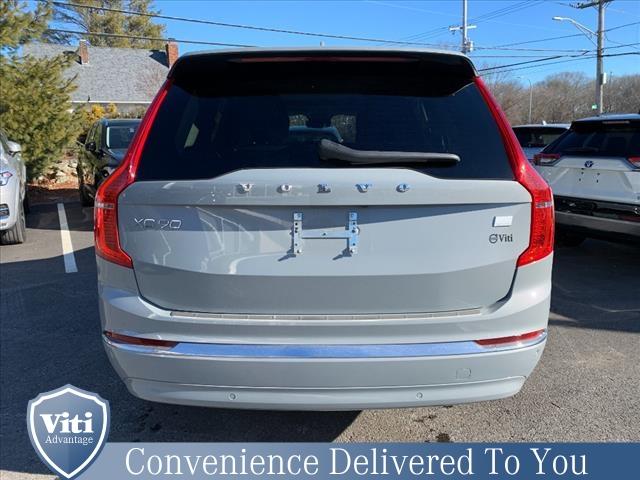 used 2024 Volvo XC90 Recharge Plug-In Hybrid car, priced at $63,998