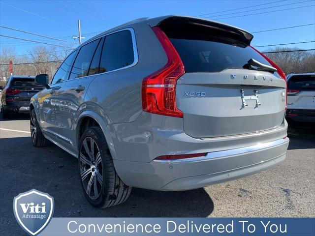 used 2024 Volvo XC90 Recharge Plug-In Hybrid car, priced at $59,999