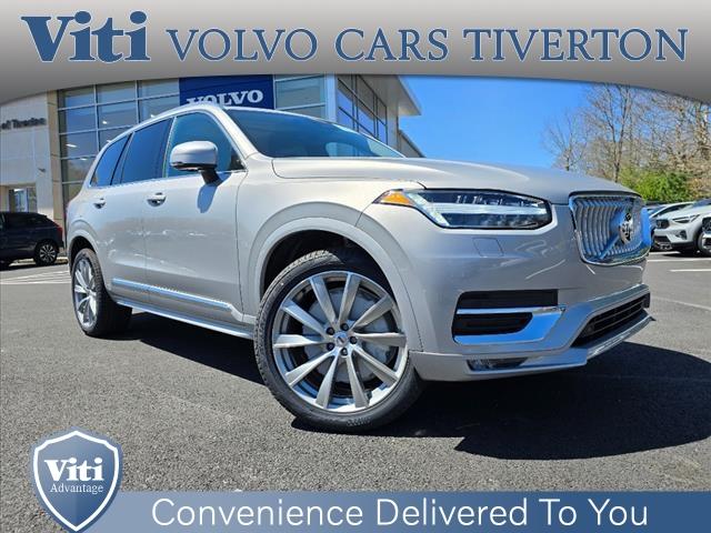 new 2024 Volvo XC90 car, priced at $62,245
