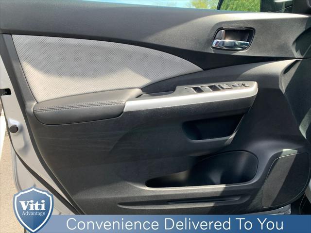 used 2015 Honda CR-V car, priced at $16,998