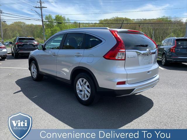 used 2015 Honda CR-V car, priced at $16,998
