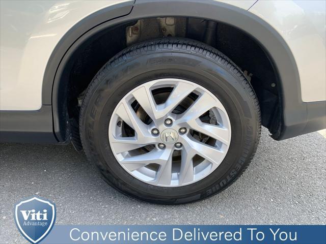 used 2015 Honda CR-V car, priced at $16,998