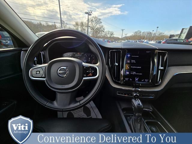 used 2021 Volvo XC60 car, priced at $37,998