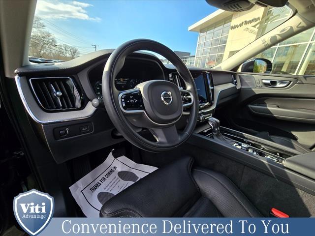 used 2021 Volvo XC60 car, priced at $37,998