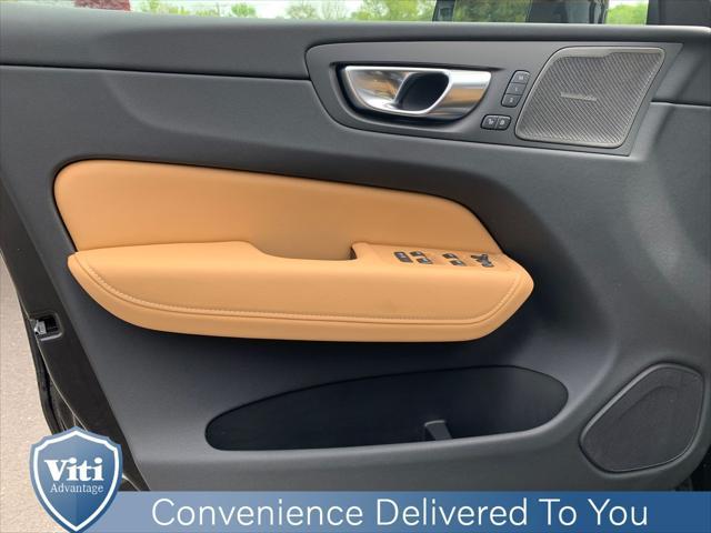 new 2025 Volvo XC60 car, priced at $60,660