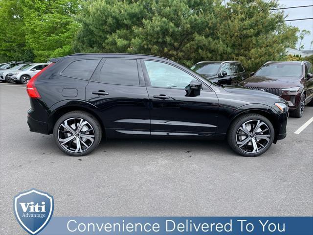 new 2025 Volvo XC60 car, priced at $60,660