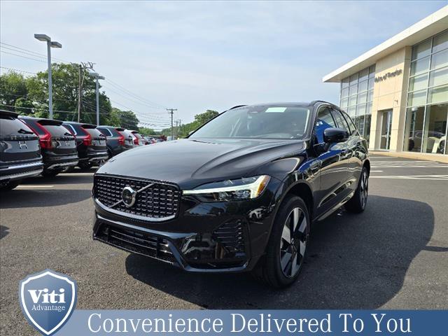 new 2025 Volvo XC60 car, priced at $67,425