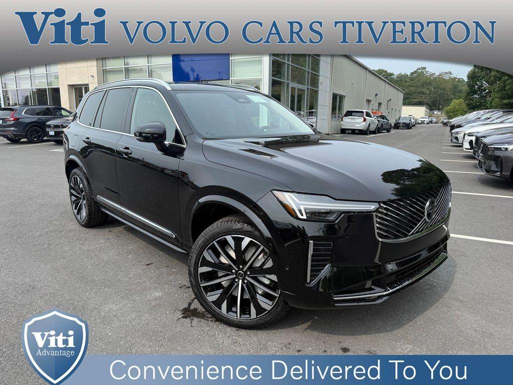 new 2026 Volvo XC90 car, priced at $71,825