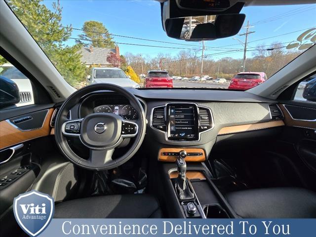 used 2022 Volvo XC90 car, priced at $43,998