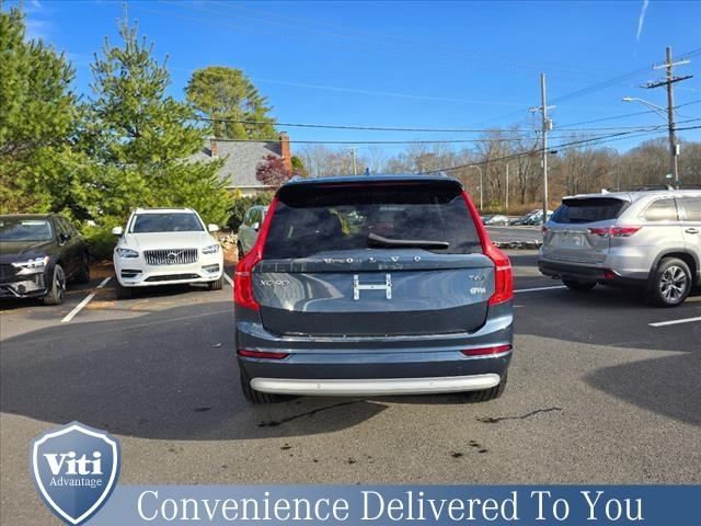 used 2022 Volvo XC90 car, priced at $43,998