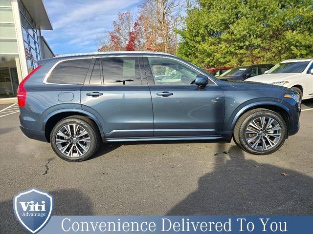 used 2022 Volvo XC90 car, priced at $43,998