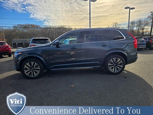 used 2022 Volvo XC90 car, priced at $43,998