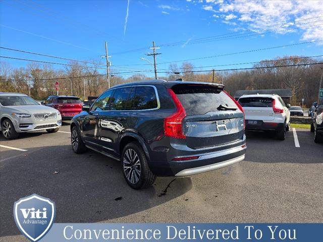 used 2022 Volvo XC90 car, priced at $43,998