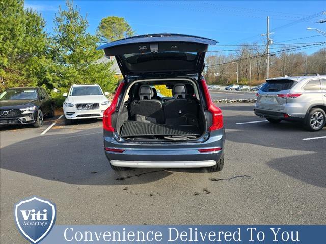 used 2022 Volvo XC90 car, priced at $43,998