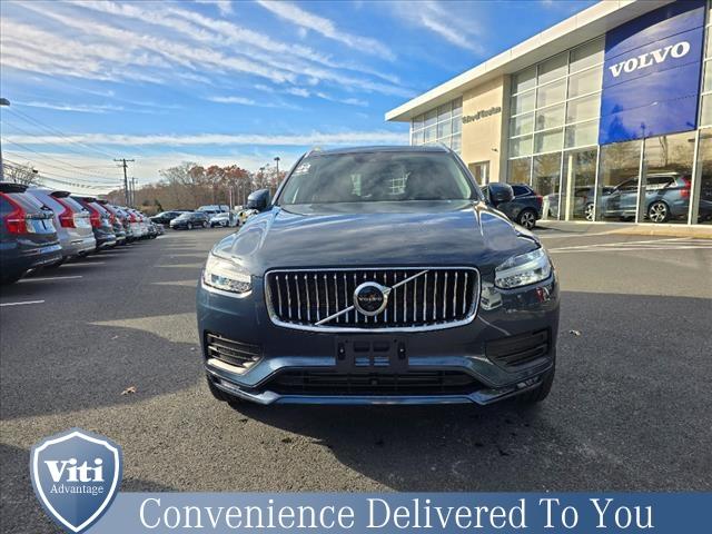 used 2022 Volvo XC90 car, priced at $43,998