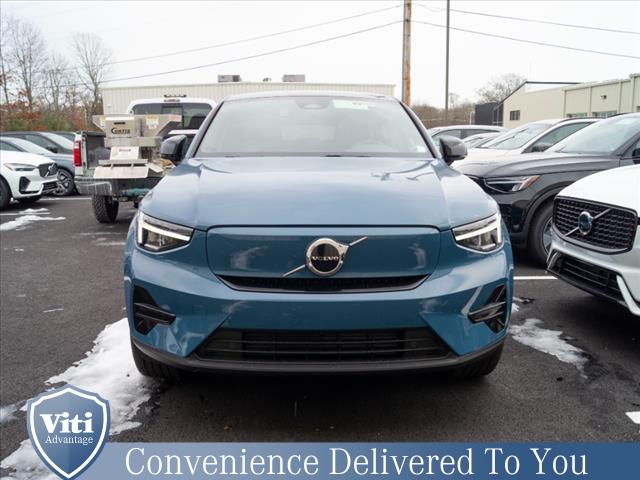 new 2024 Volvo C40 Recharge Pure Electric car, priced at $58,020
