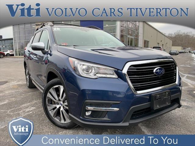 used 2020 Subaru Ascent car, priced at $24,998