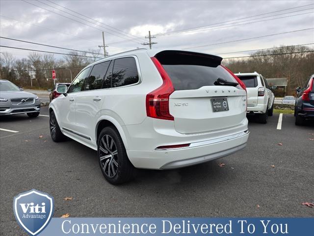 used 2022 Volvo XC90 car, priced at $48,998