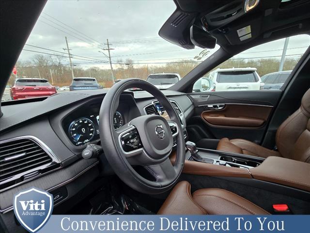 used 2022 Volvo XC90 car, priced at $48,998