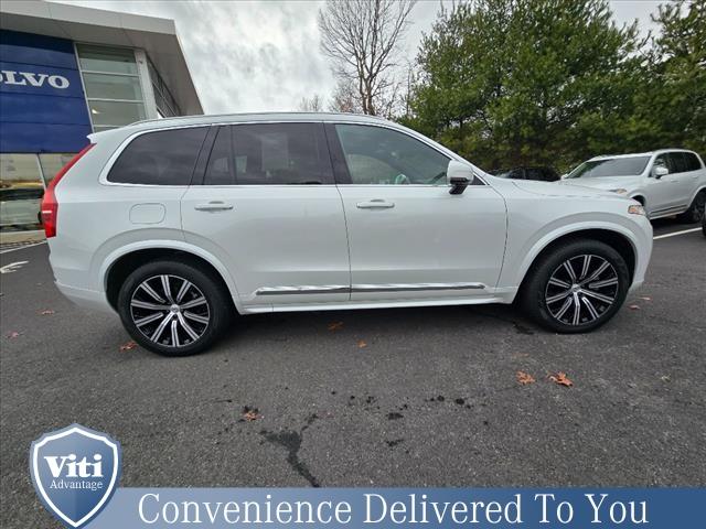 used 2022 Volvo XC90 car, priced at $48,998