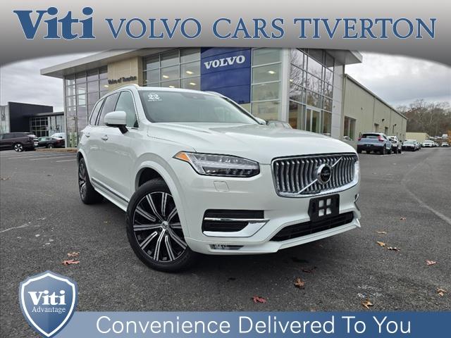 used 2022 Volvo XC90 car, priced at $48,998