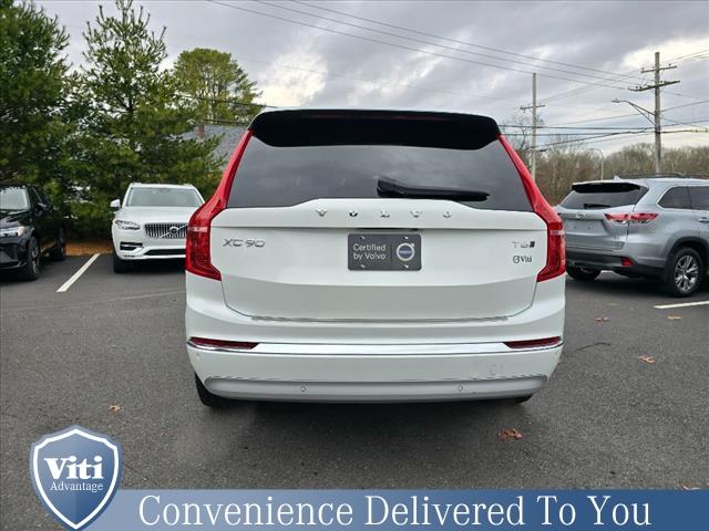 used 2022 Volvo XC90 car, priced at $48,998