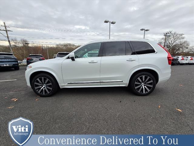 used 2022 Volvo XC90 car, priced at $48,998