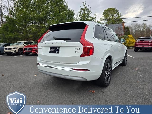 used 2022 Volvo XC90 car, priced at $48,998